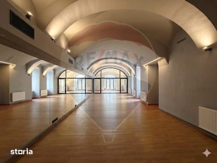 Spațiu comercial, de 174 mp, în Ultracentral