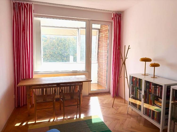 Apartament cu 2 camere decomandat, mobilat în Floreasca