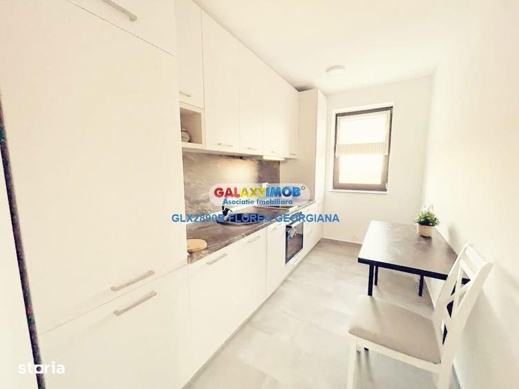 Apartament cu 2 camere, mobilat în Băneasa