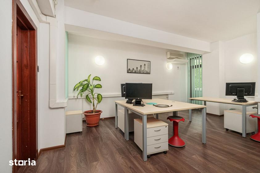 Casă cu 5 camere cu Teren 100 Mp în Cotroceni