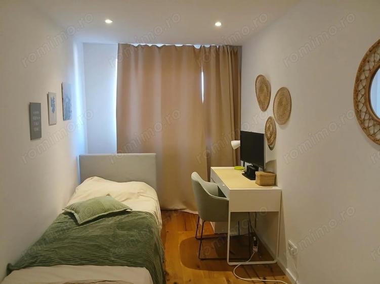 Apartament cu 2 camere semidecomandat în Calea București