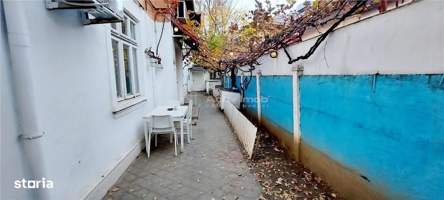 Casă cu 4 camere în Floreasca