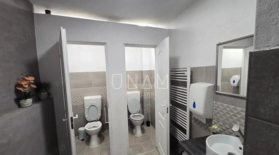 Spațiu comercial, de 800 mp, în Nord
