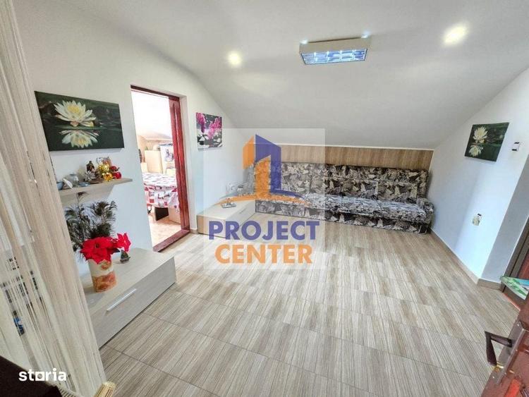 Casă cu 4 camere în Radu Negru