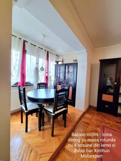 Apartament  2 camere Basarabia mobilat complet , aproape de metrou - 4
