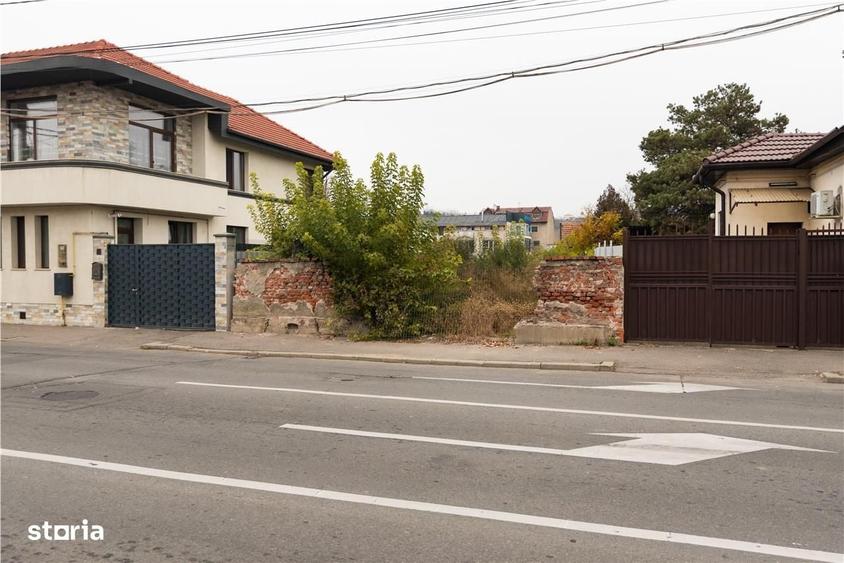 Spațiu comercial, în Oșorhei