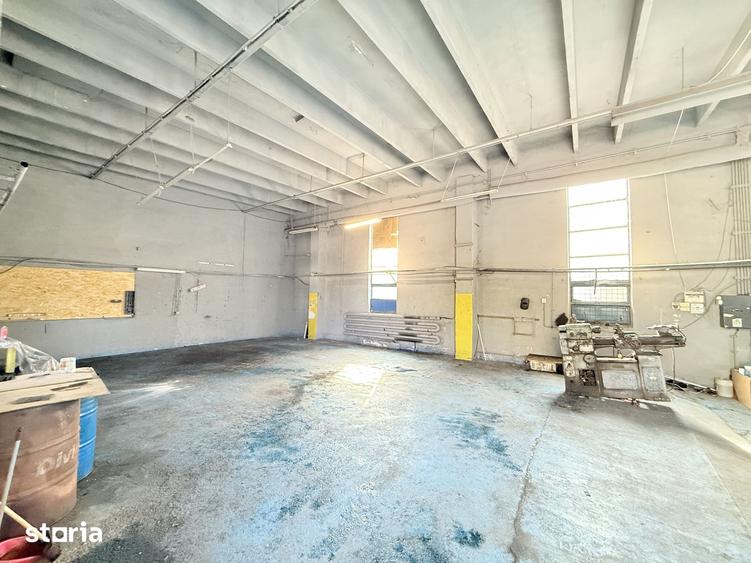 Obor-Veranda Mall-Spatii industriale-Comerciale 142mp si 222mp-Parter - 2