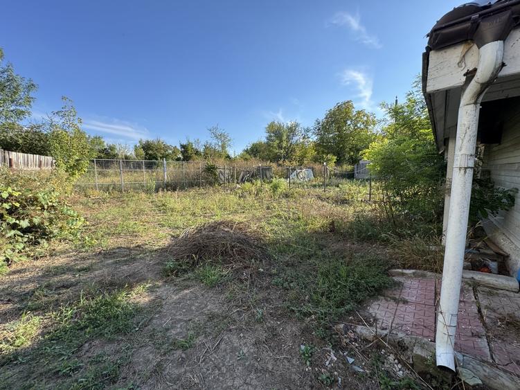 Teren Construcții intravilan de 887 mp, în Snagov