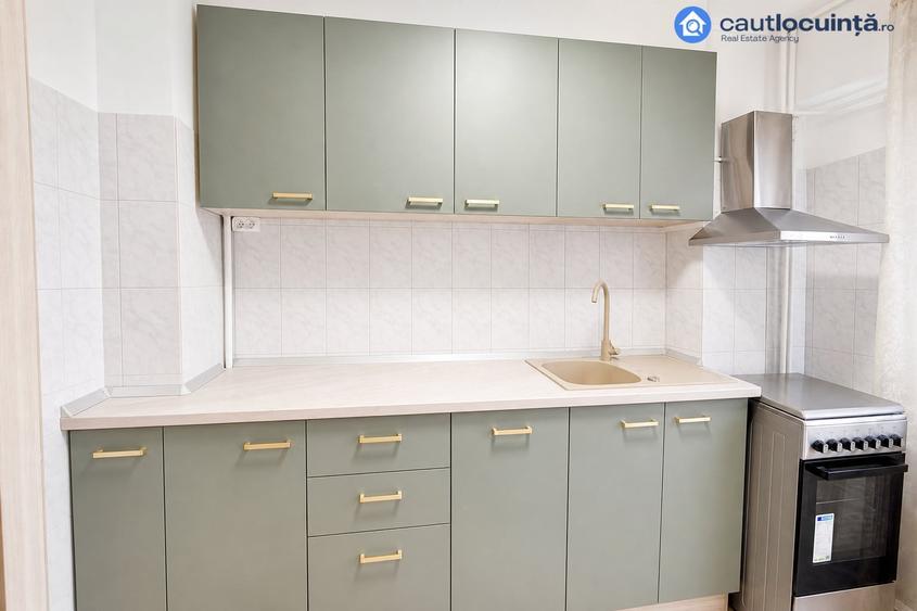 Apartament cu 2 camere în Nerva Traian