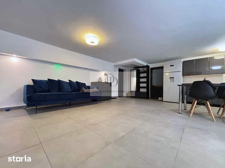 Apartament cu 3 camere în Gheorgheni