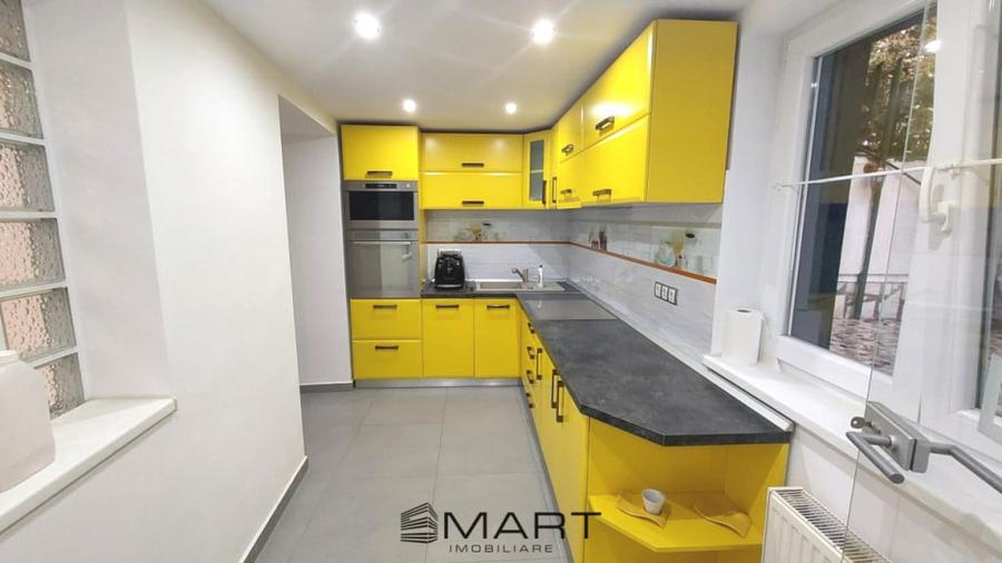 Casa individuala cu teren 650 mp Piata Cluj - 8