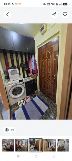 Garsonieră semidecomandată în Exterior Vest