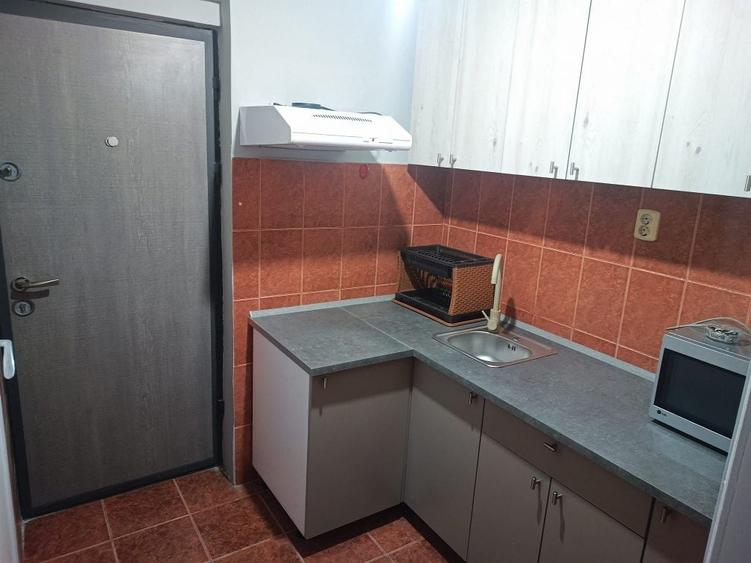 Garsonieră în Central
