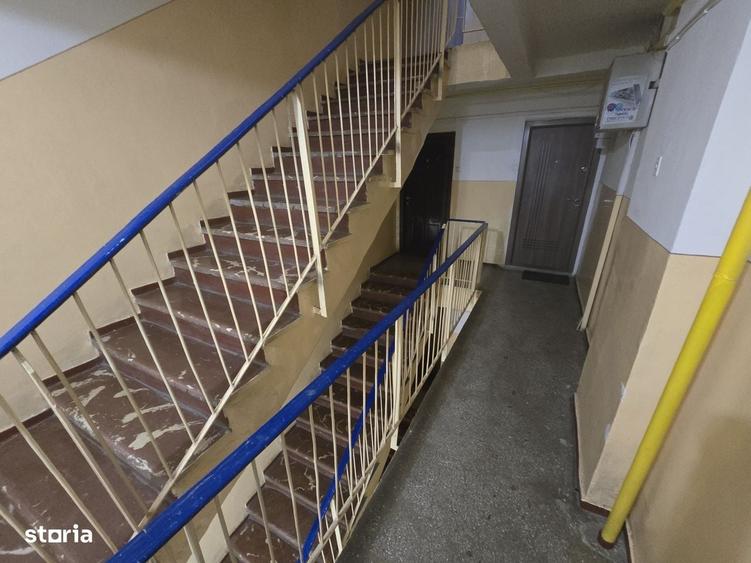 Apartament cu 2 camere decomandat în Tudor Vladimirescu