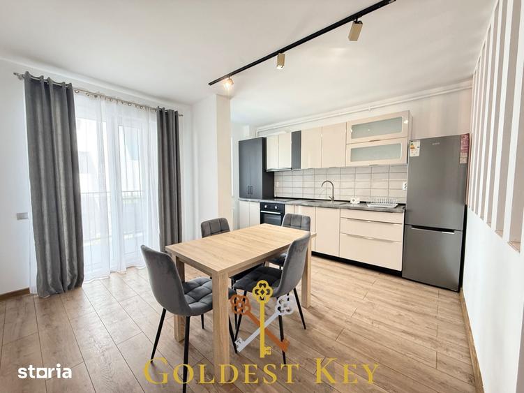 Apartament modern cu 2 camere, Cluj-Dambul Rotund - 8