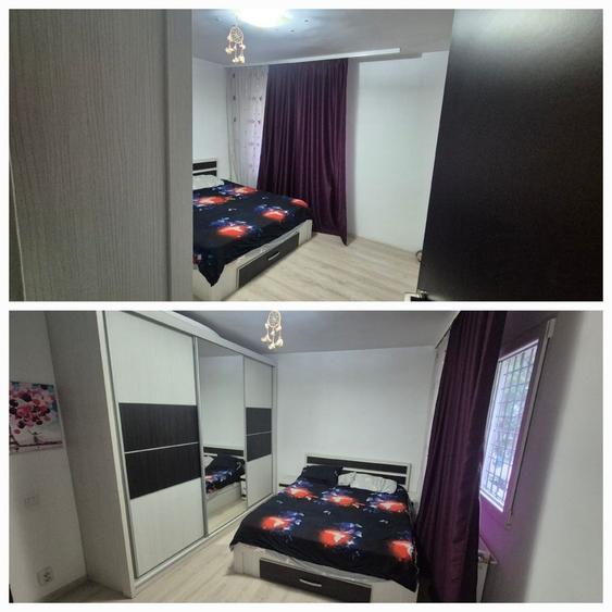 Apartament cu 3 camere decomandat în Baba Novac