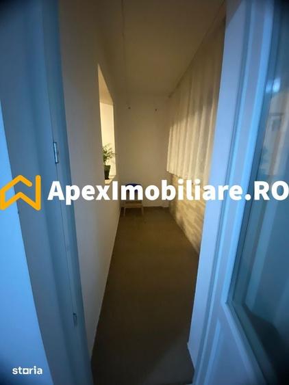 Apartament cu 2 camere decomandat în Rahova
