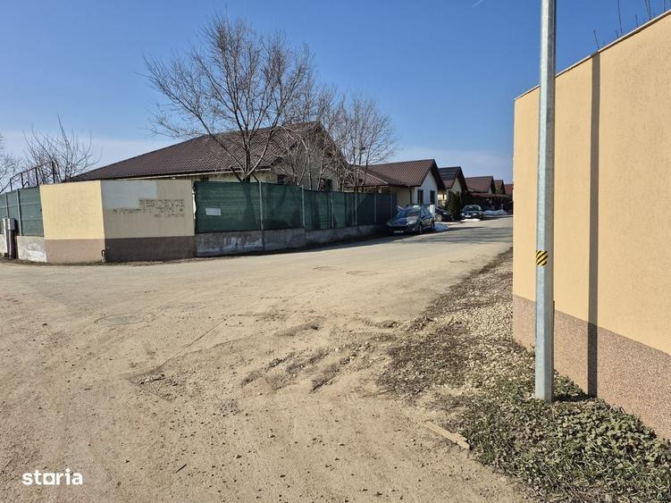 Spațiu comercial, în Balotești