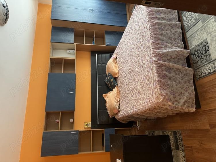 Garsonieră decomandată în Exterior Vest