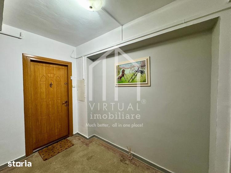 Apartament cu 2 camere decomandat în Terezian
