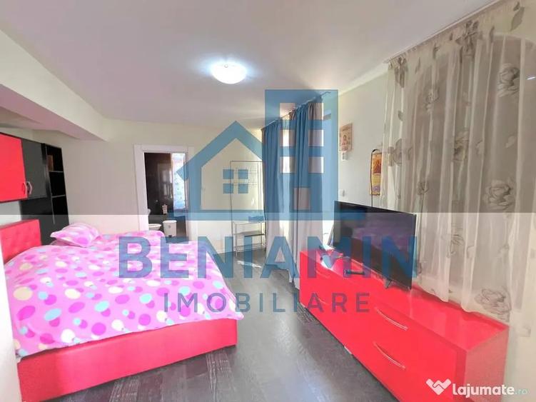 Casă cu 7 camere cu Teren 900 Mp în Popoveni