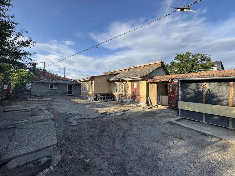 Teren de 1047 mp, în Ștefăneștii de Sus