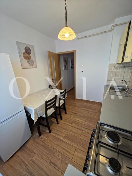 Apartament cu 2 camere decomandat, mobilat în Circumvalațiunii