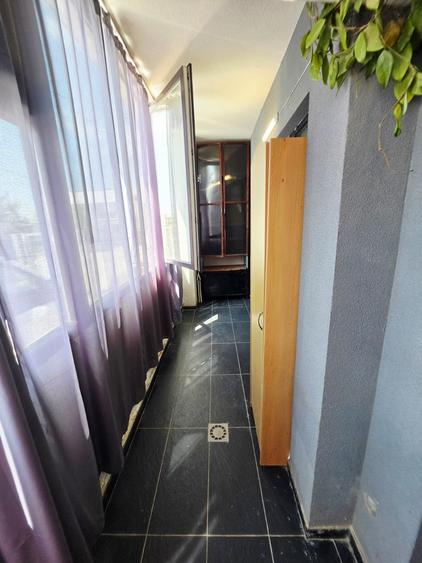 Apartament cu 2 camere semidecomandat în Vest