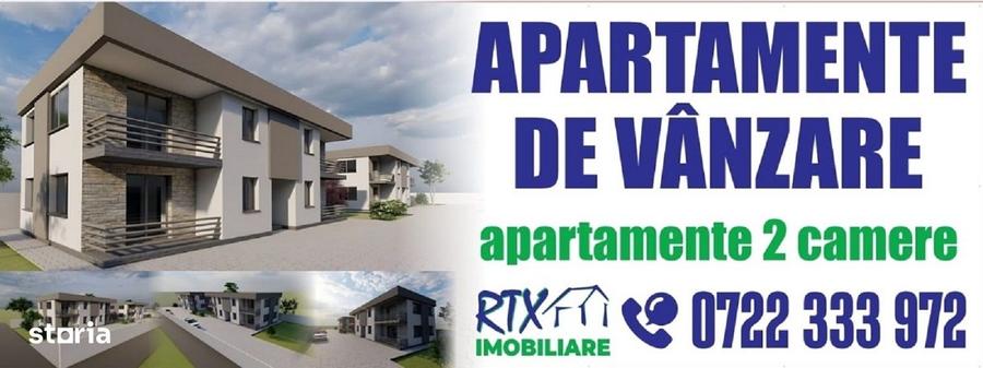 Apartament cu 2 camere decomandat în Slătioara