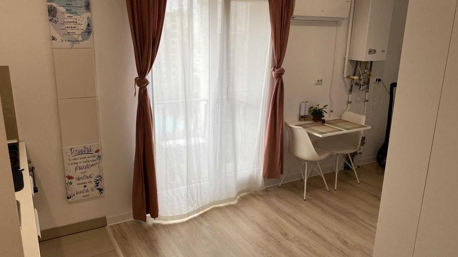 Apartament cu 2 camere decomandat în Ștefăneștii de Sus