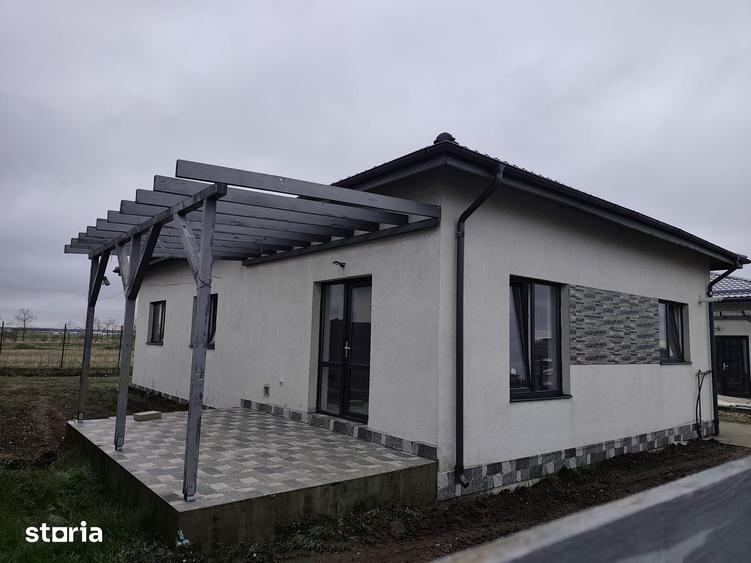 FARA COMISIOANE Bacu casa gata finisata cu 4 camere PARTER+pod placa - 6