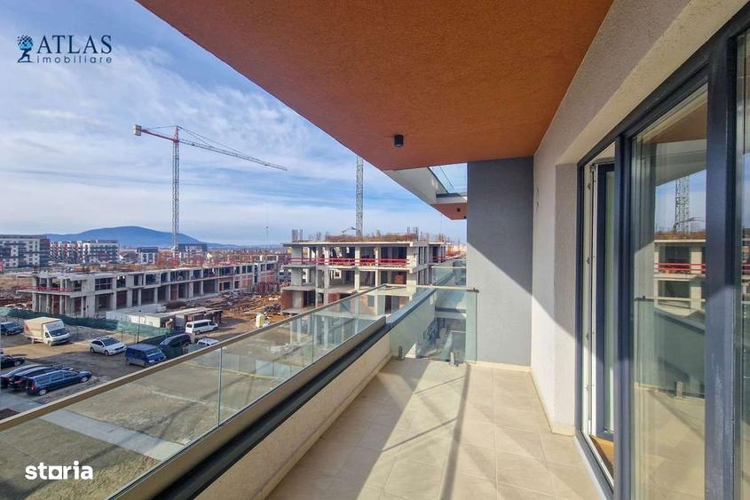 Apartament cu 2 camere decomandat în Bartolomeu
