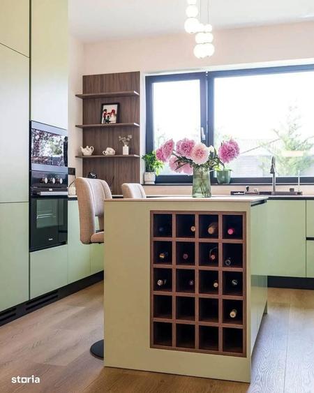 Apartament cu 2 camere în Tunari