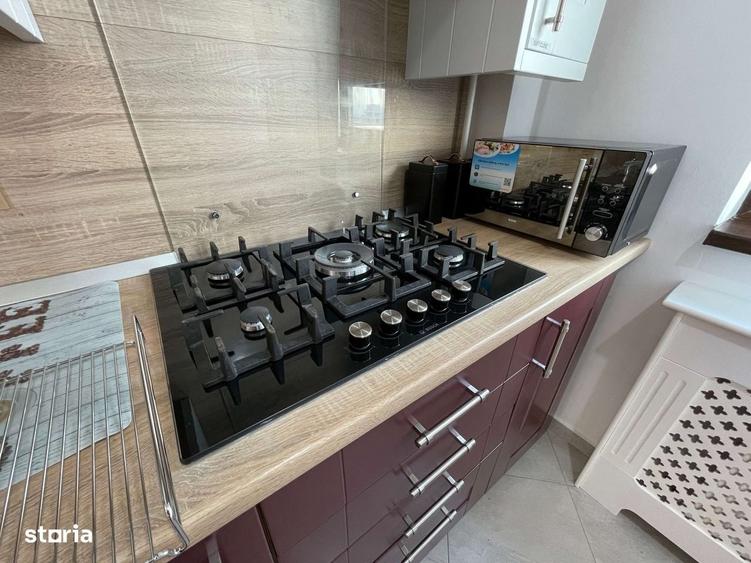 Apartament cu 2 camere în Podu Roș