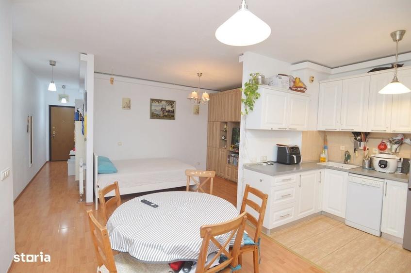Apartament cu 2 camere în Titan