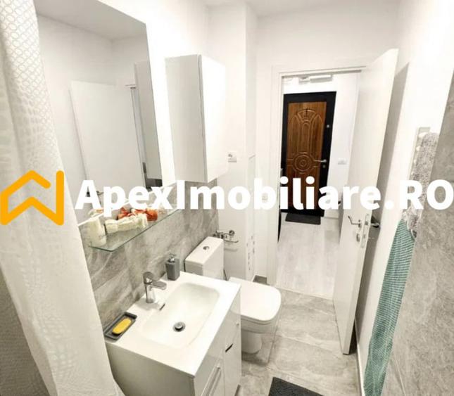 Apartament cu 2 camere semidecomandat în Eroii Revoluției
