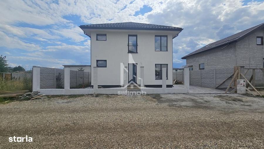 Casa induviduala comuna Berceni. - 7