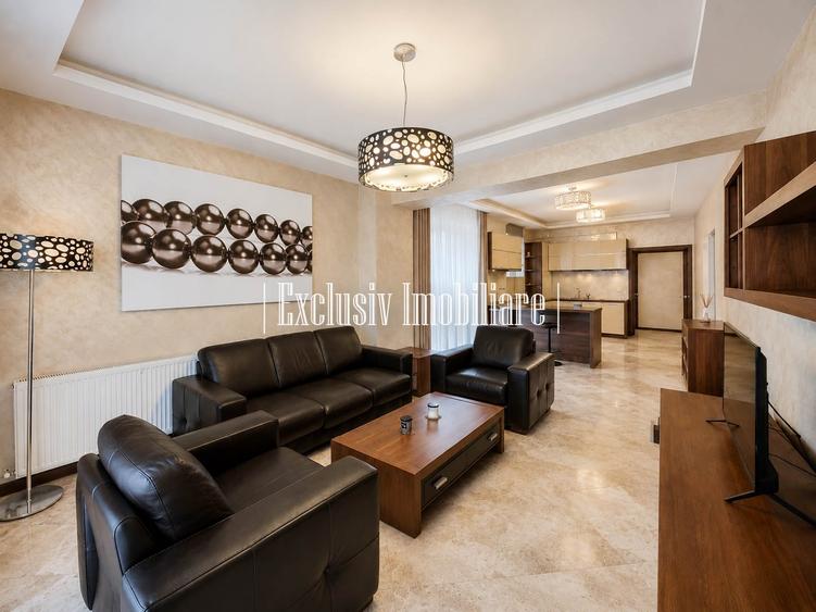 Apartament cu 2 camere decomandat, mobilat în Faleza Nord
