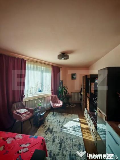 Casă cu 3 camere cu Teren 20 Mp în Turda