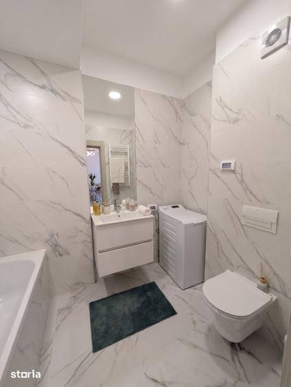 Apartament cu 2 camere decomandat în Militari