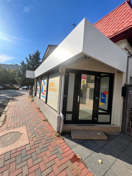 Spațiu comercial, de 60 mp, în Decebal