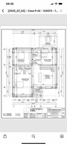Casa de Vanzare P+M - 4