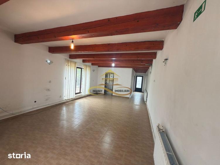 Spațiu comercial, de 60 mp, în Gherăiești