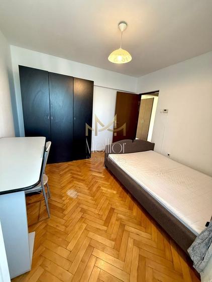 Apartament cu 2 camere semidecomandat în Gheorgheni