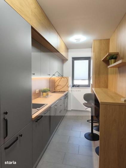 2 Camere Baneasa Greenfield l Vedere Padure l COMISION 0% - 6