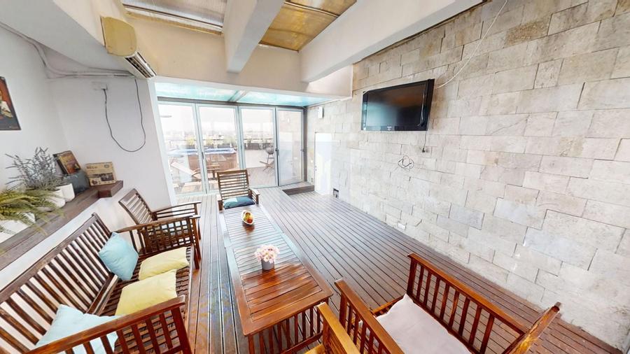Apartament 2 camere, terasa si jacuzzi de inchiriat P-ta Alba Iulia *Tur virtual - 30