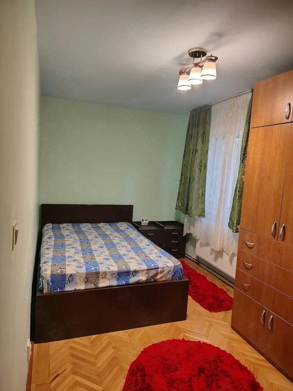 Apartament 2 camere zona Dambovita amenajat mobilat utilat centrala proprie - 2