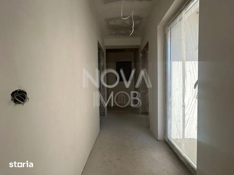 Casă cu 3 camere cu Teren 50 Mp în Central