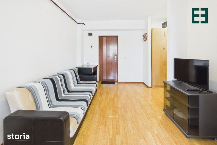 Apartament cu 2 camere semidecomandat în Confecții