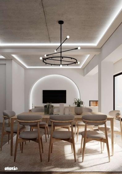 Casă cu 3 camere cu Teren 400 Mp în Apahida